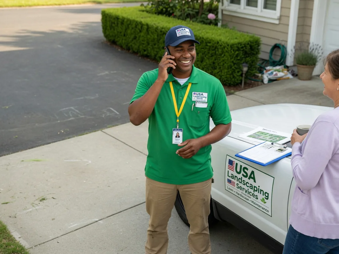 Lawn Care Stockton, IL FAQs